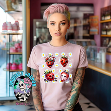 Load image into Gallery viewer, Spooky Sweet Strawberry Tee

