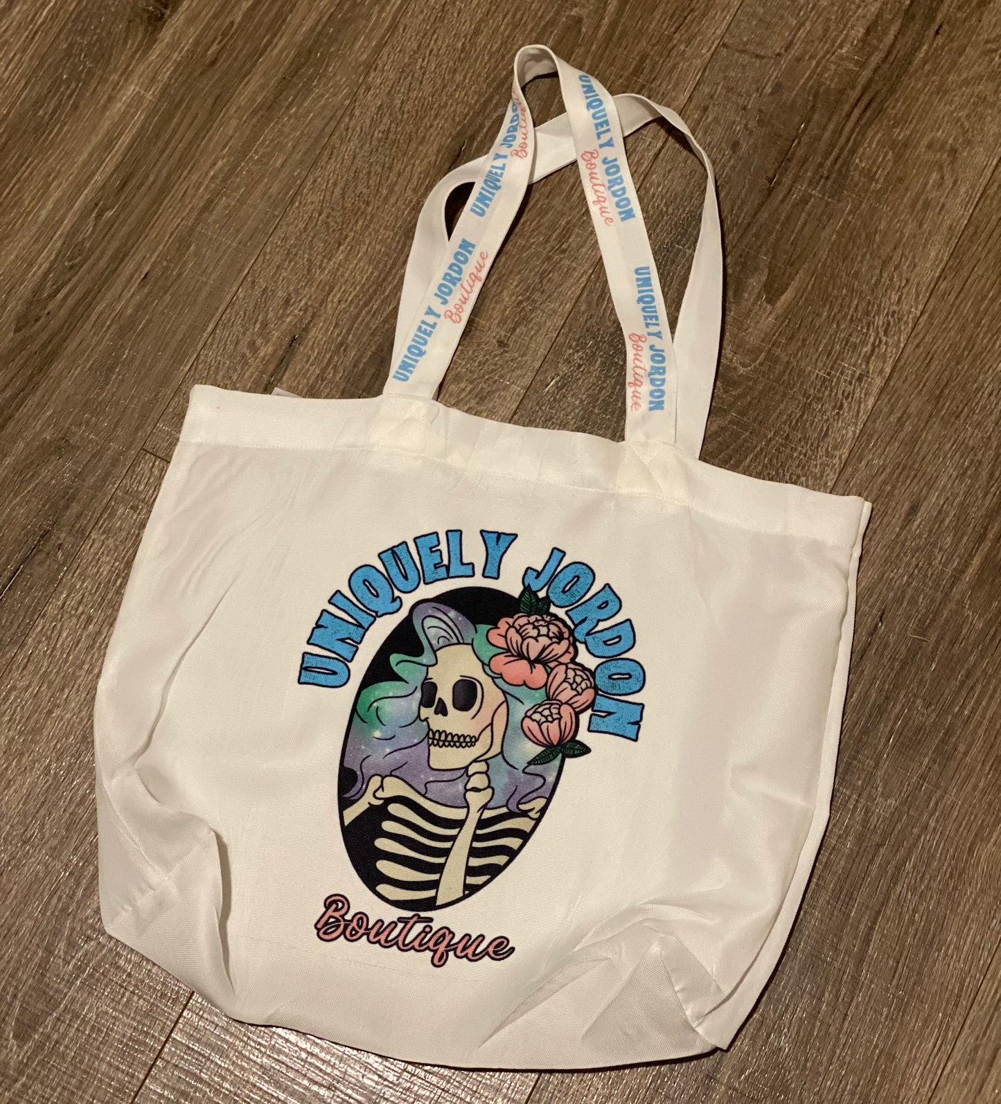 Custom Logo Tote