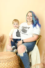 Load image into Gallery viewer, Mamas Boobery brewing co Tee
