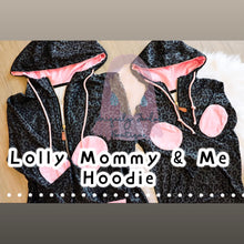 Load image into Gallery viewer, Lolly Hoodie ! Kids to Adult sizes.

