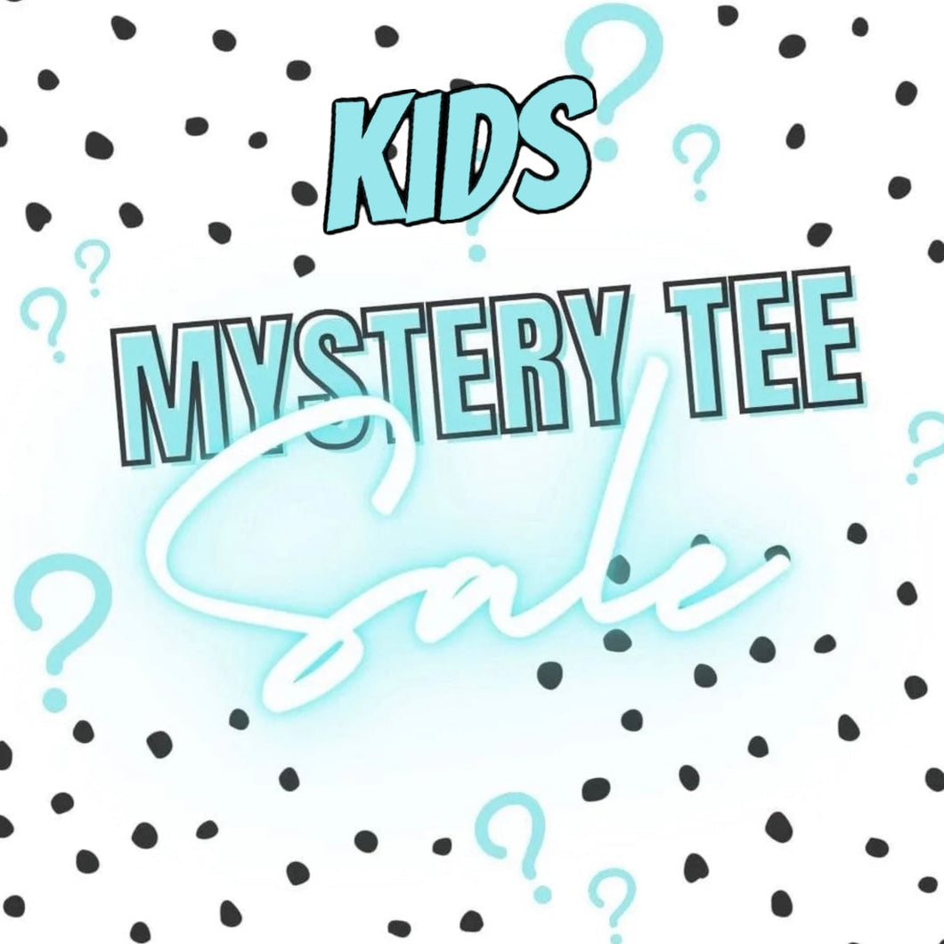 Infant/Youth Mystery Tee