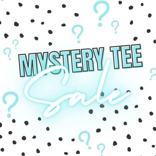 Mystery Tee Deal