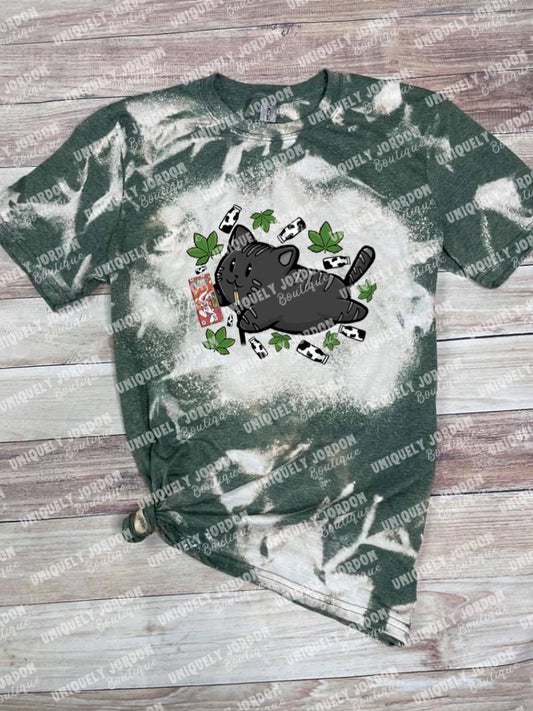 Stoney Kitty Tee